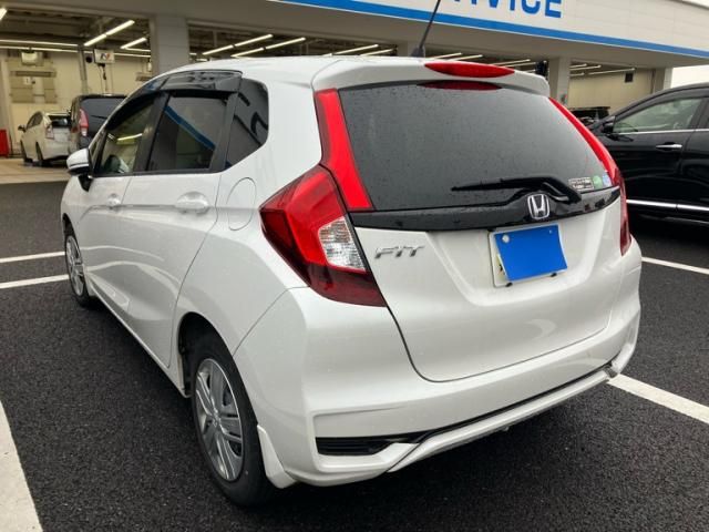 HONDA FIT 2019