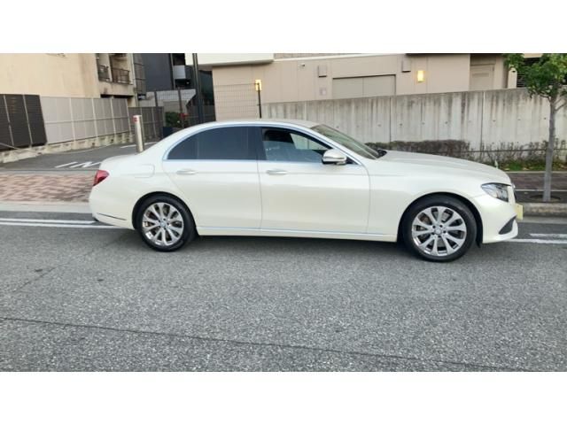 MERCEDES BENZ MERCEDES BENZ E class sedan 2016