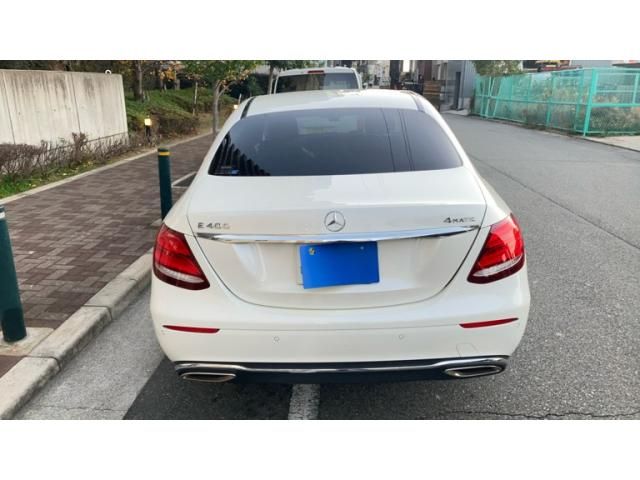 MERCEDES BENZ MERCEDES BENZ E class sedan 2016