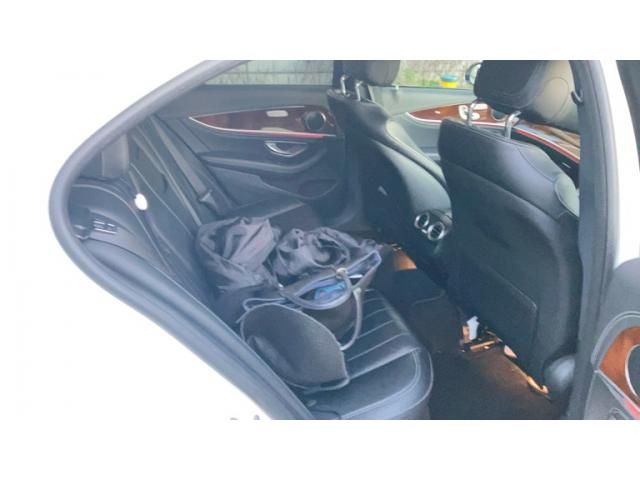 MERCEDES BENZ MERCEDES BENZ E class sedan 2016