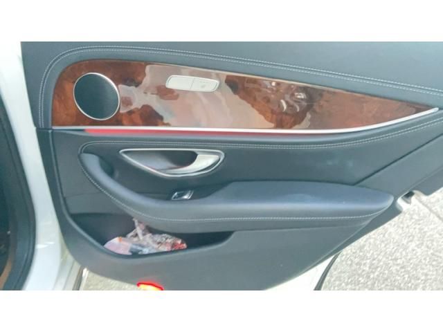 MERCEDES BENZ MERCEDES BENZ E class sedan 2016