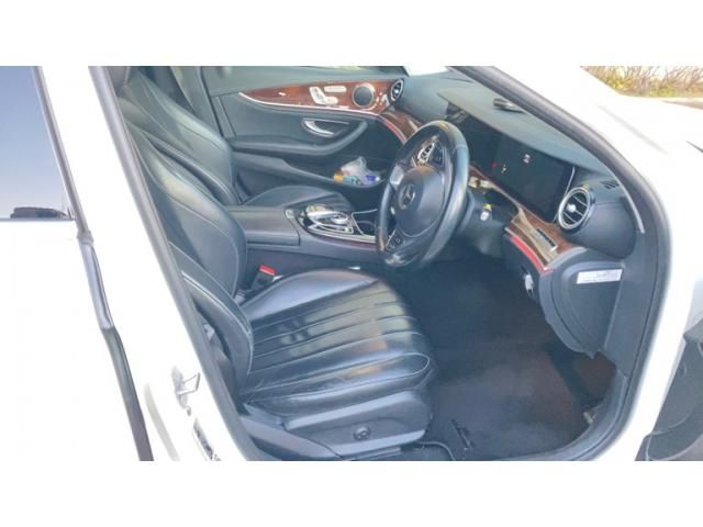 MERCEDES BENZ MERCEDES BENZ E class sedan 2016