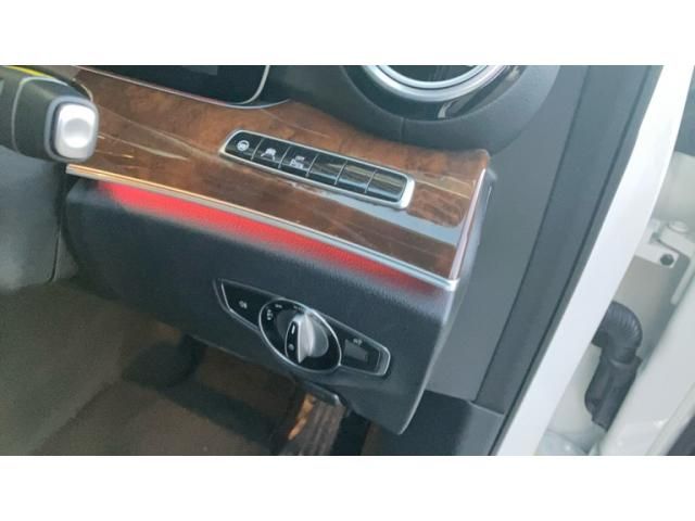 MERCEDES BENZ MERCEDES BENZ E class sedan 2016