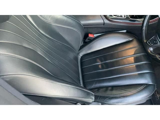 MERCEDES BENZ MERCEDES BENZ E class sedan 2016