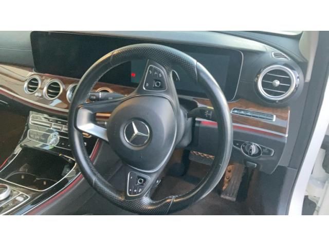 MERCEDES BENZ MERCEDES BENZ E class sedan 2016