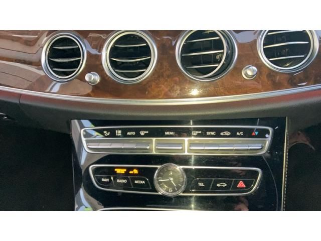 MERCEDES BENZ MERCEDES BENZ E class sedan 2016