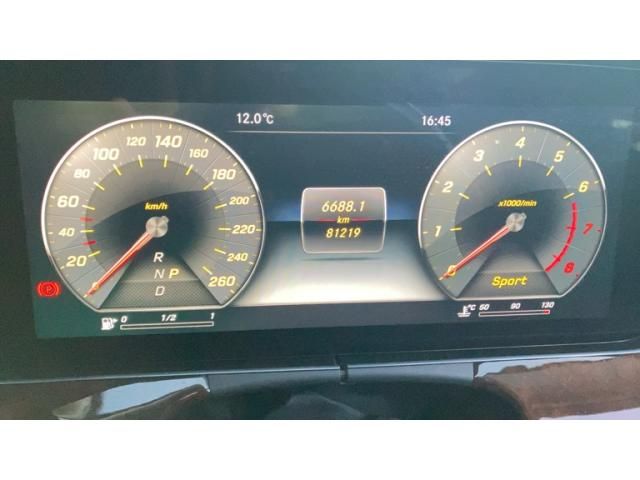 MERCEDES BENZ MERCEDES BENZ E class sedan 2016