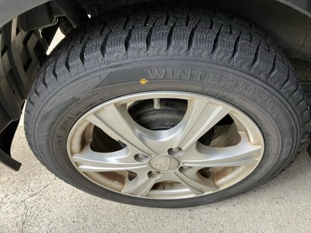 SUZUKI WAGON R STINGRAY 4WD 2011