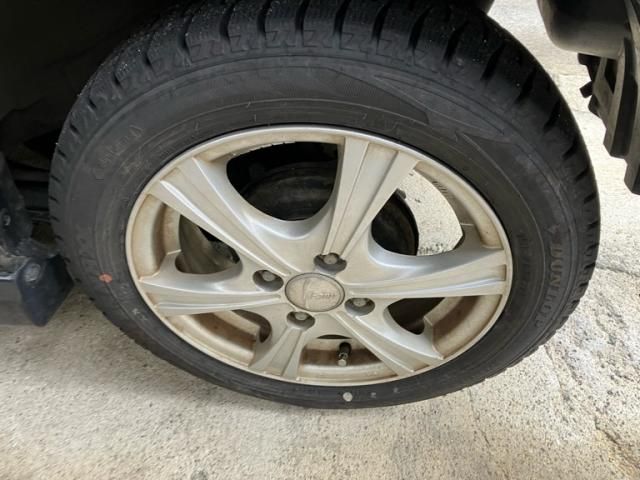 SUZUKI WAGON R STINGRAY 4WD 2011