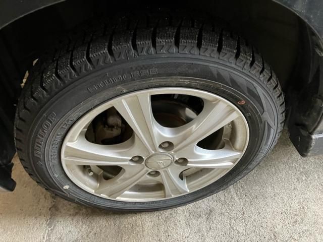 SUZUKI WAGON R STINGRAY 4WD 2011