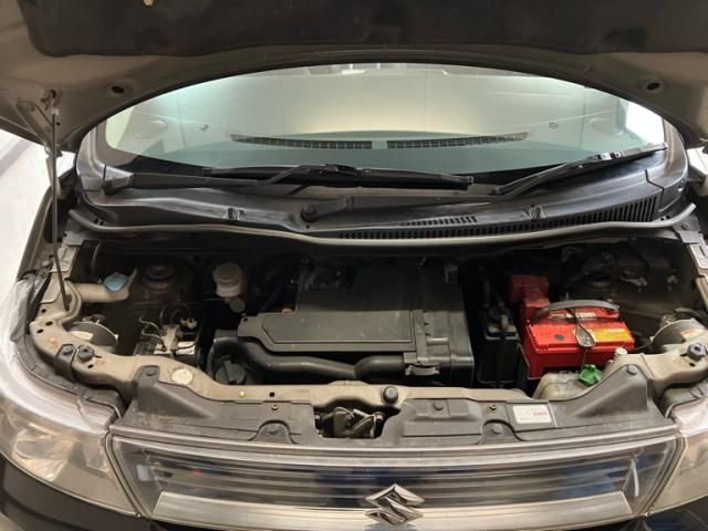 SUZUKI WAGON R STINGRAY 4WD 2011