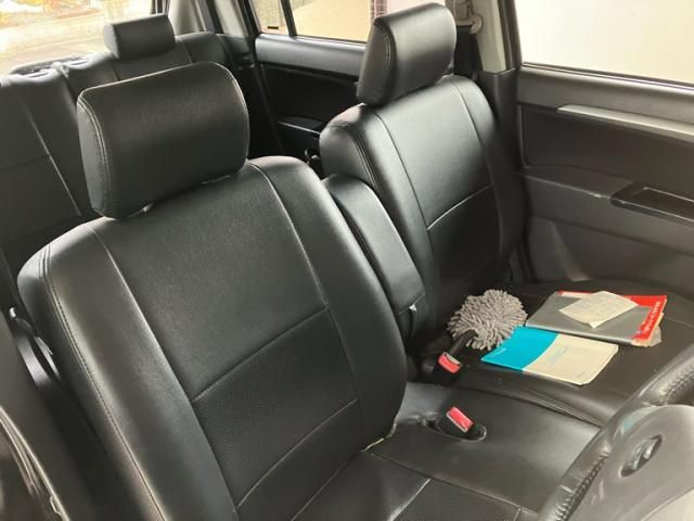 SUZUKI WAGON R STINGRAY 4WD 2011