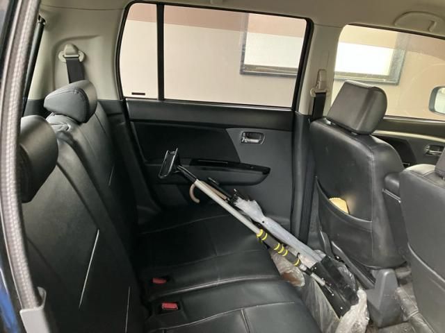 SUZUKI WAGON R STINGRAY 4WD 2011