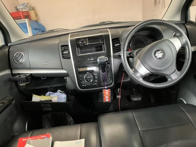 SUZUKI WAGON R STINGRAY 4WD 2011