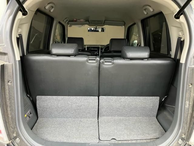 SUZUKI WAGON R STINGRAY 4WD 2011