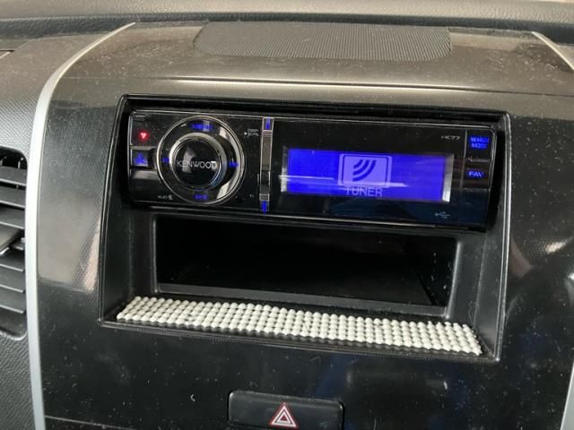 SUZUKI WAGON R STINGRAY 4WD 2011