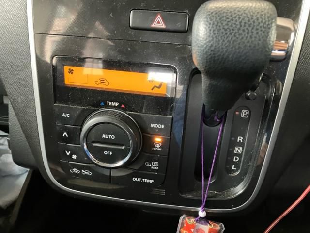 SUZUKI WAGON R STINGRAY 4WD 2011