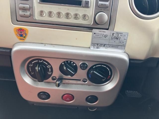 SUZUKI ALTO LAPIN 2005