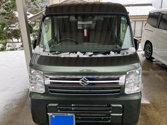 SUZUKI EVERY van 4WD 2022