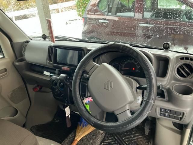 SUZUKI EVERY van 4WD 2022