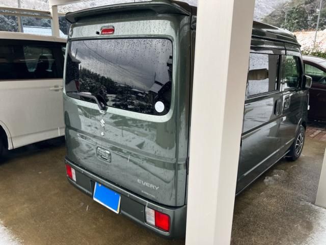 SUZUKI EVERY van 4WD 2022
