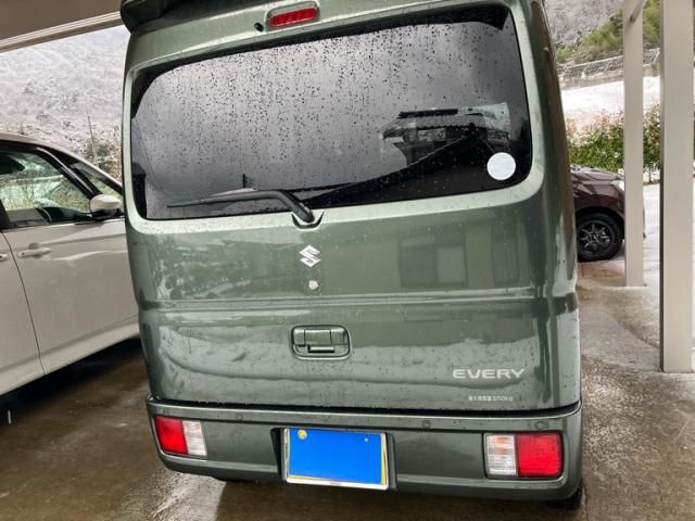 SUZUKI EVERY van 4WD 2022