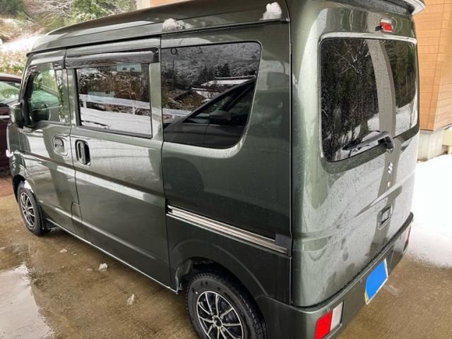 SUZUKI EVERY van 4WD 2022