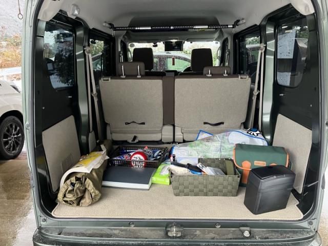 SUZUKI EVERY van 4WD 2022