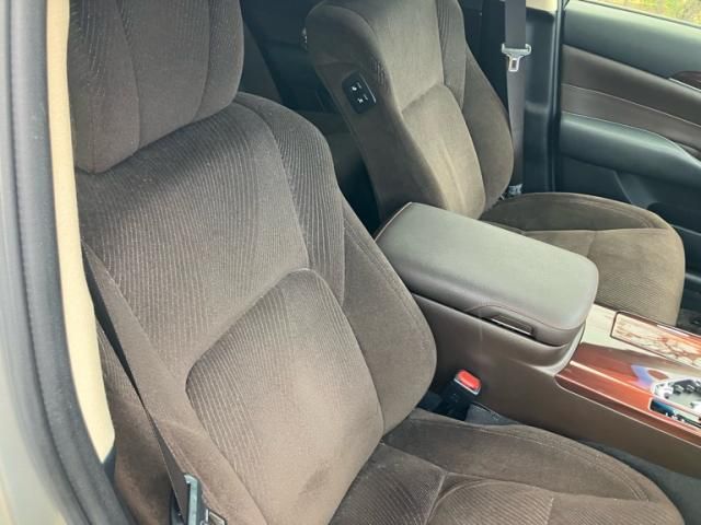 TOYOTA CROWN sedan hybrid 2014