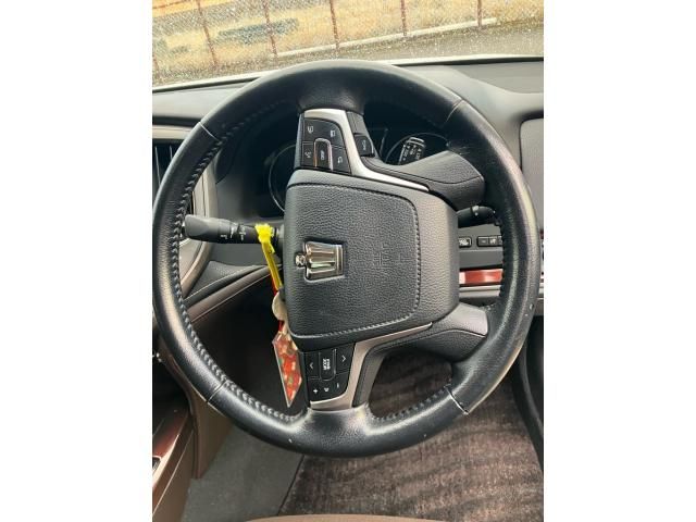 TOYOTA CROWN sedan hybrid 2014