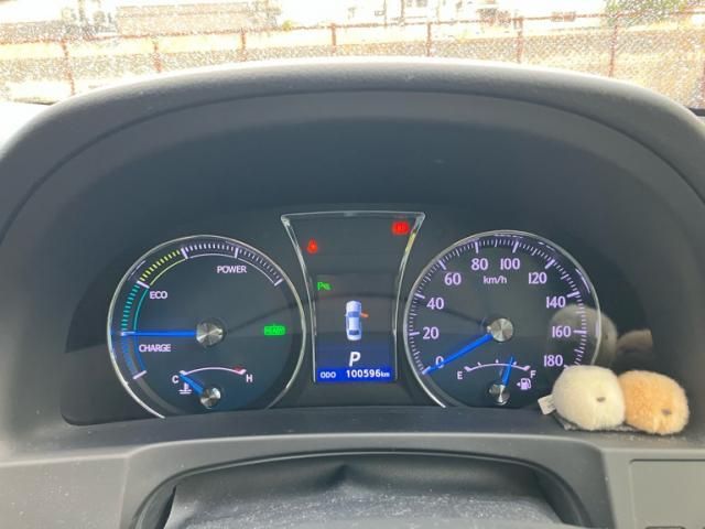 TOYOTA CROWN sedan hybrid 2014