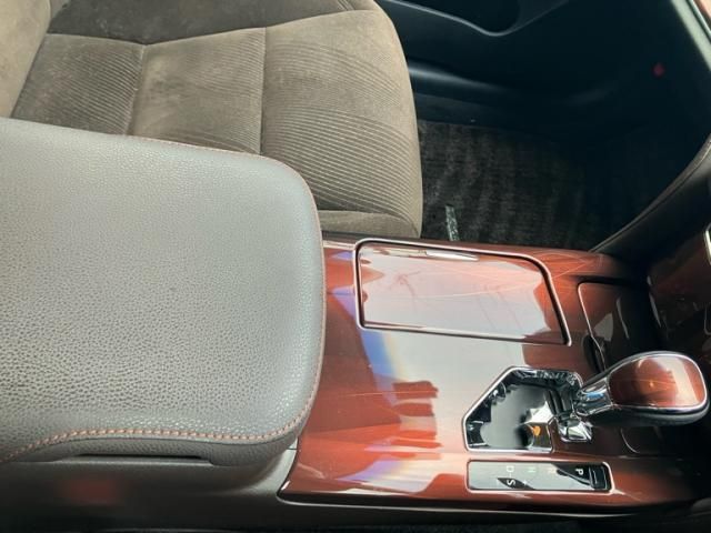 TOYOTA CROWN sedan hybrid 2014