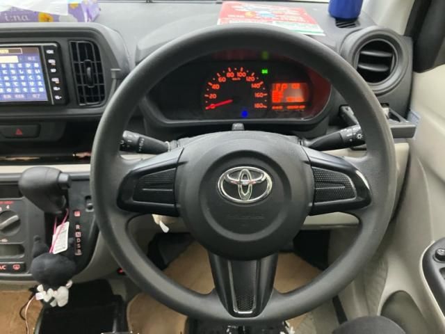 TOYOTA PASSO 2022