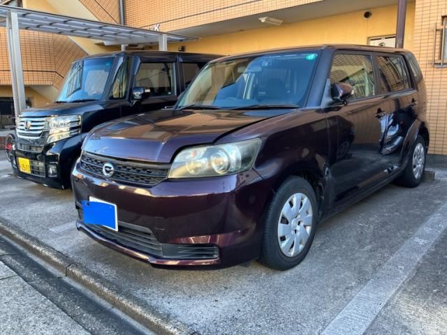 TOYOTA COROLLA RUMION 2011