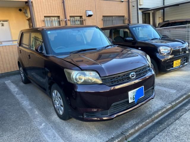 TOYOTA COROLLA RUMION 2011