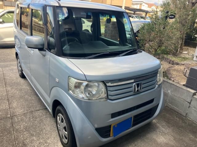 HONDA N_BOX 2012