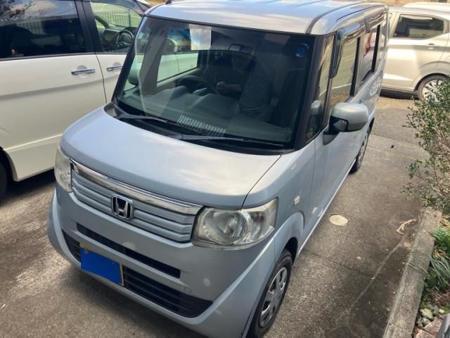 HONDA N_BOX 2012