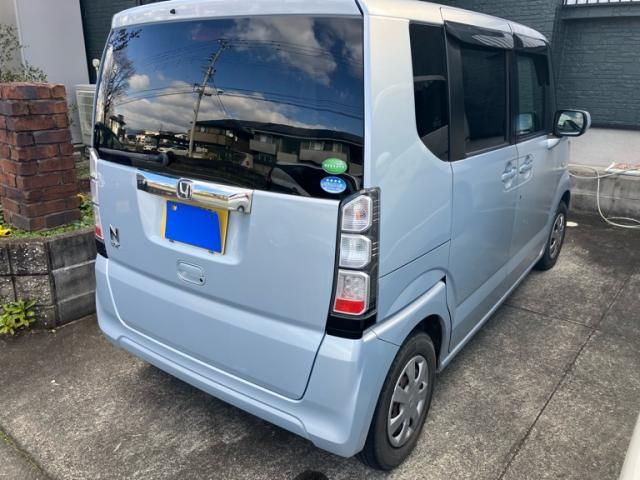 HONDA N_BOX 2012