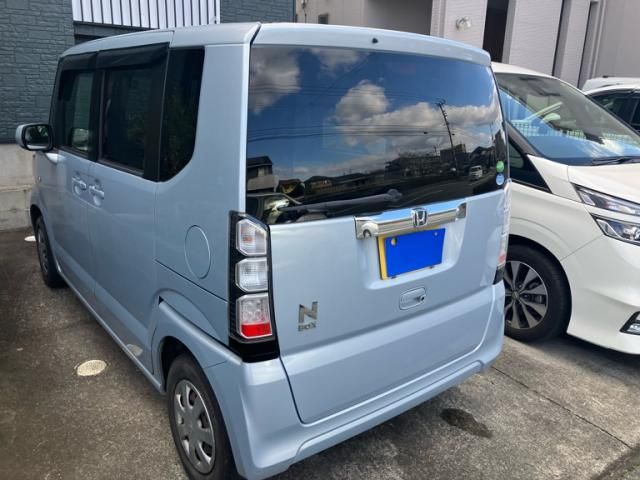 HONDA N_BOX 2012