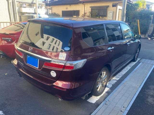 HONDA ODYSSEY 2013