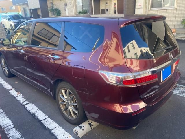 HONDA ODYSSEY 2013