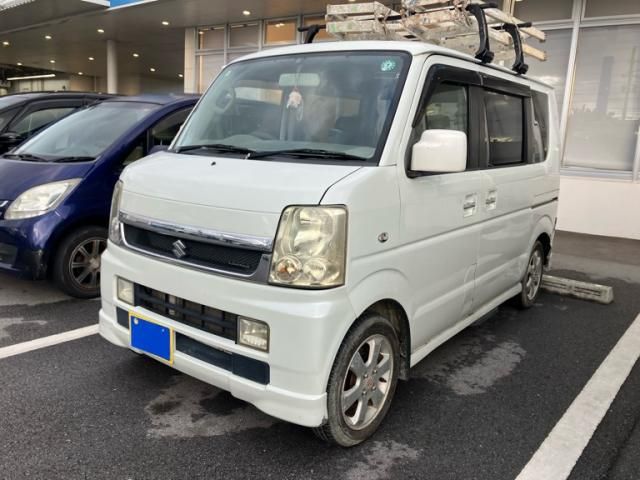 SUZUKI EVERY wagon 2007