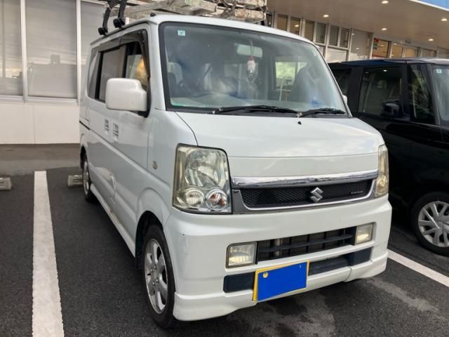 SUZUKI EVERY wagon 2007