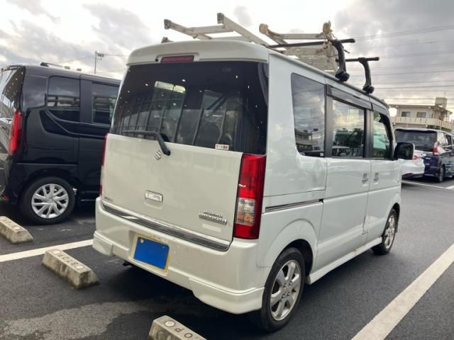 SUZUKI EVERY wagon 2007