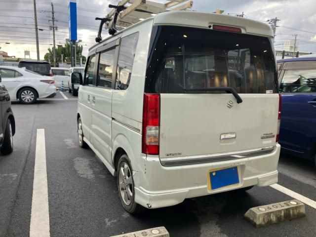 SUZUKI EVERY wagon 2007