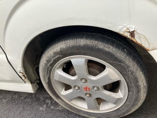 SUZUKI EVERY wagon 2007