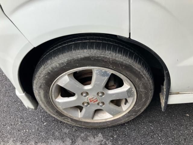 SUZUKI EVERY wagon 2007