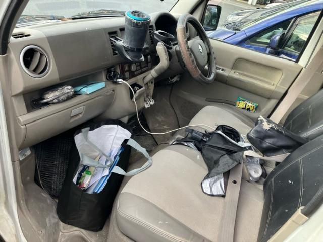 SUZUKI EVERY wagon 2007