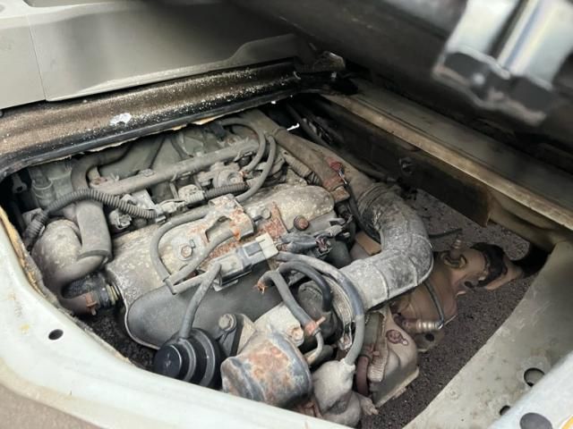 SUZUKI EVERY wagon 2007