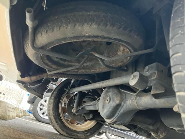 SUZUKI EVERY wagon 2007